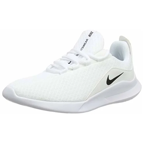 Nike Viale Sneaker, White, 6