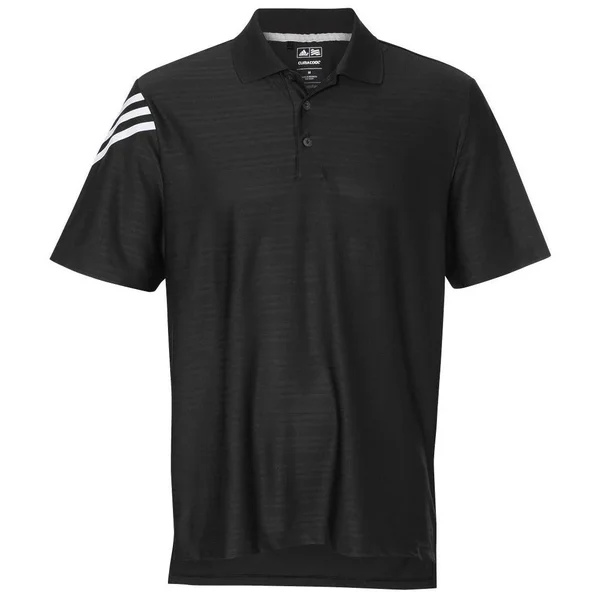 Adidas Golf A133 Men's Climacool Mesh Polo - Forest/White - 3XL