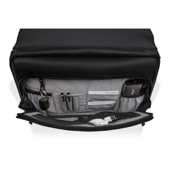 Kensington K98616WW Laptop Carrying Case, SecureTrek 15x22