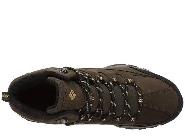 Columbia Terrebonne II Mid Outdry - Mud, Curry - 13