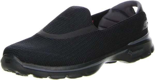 Skechers Go Walk 3 - BBK Black
