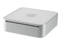 Apple Mac mini - Core 2 Duo 2 GHz - RAM 1 GB - HDD 120 GB - DVD-Writer - GF 9400M - GigE - WLAN: 802.11a/b/g/n (draft) - Bluetoot