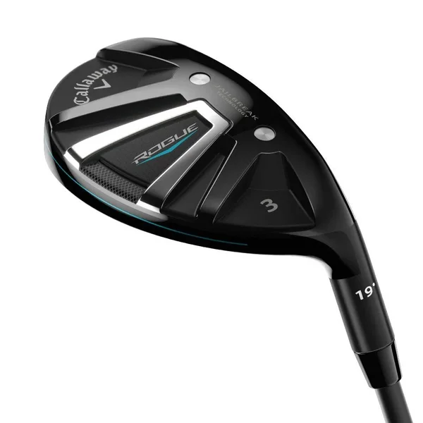Callaway Rogue Hybrid 4 Mens/Left