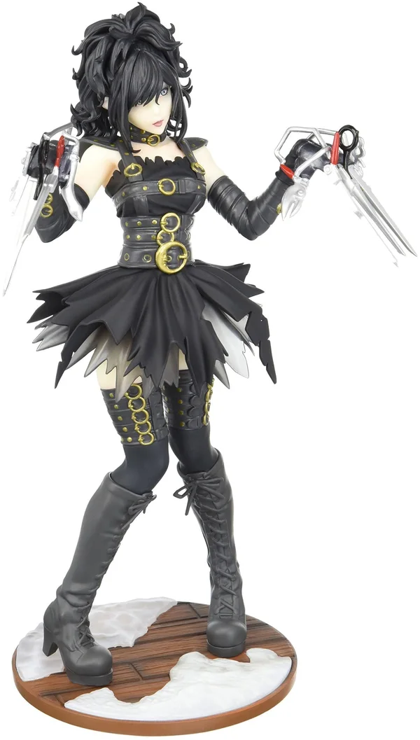Edward Scissorhands 9x22 Bishoujo Statue