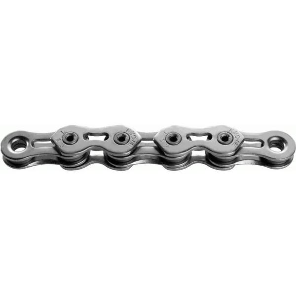 KMC K1SL Single Speed Chain - Narrow - 100 Links - Silver