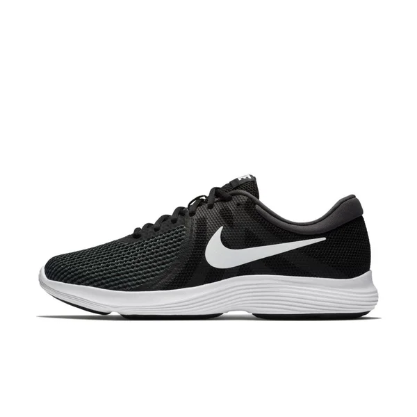 Nike Men's Revolution 4 Running Shoe, Black