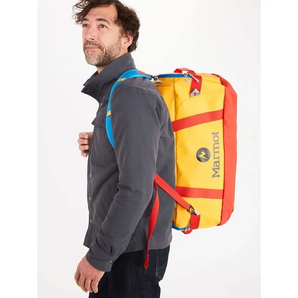 Marmot Long Hauler Duffel Medium 50L Black