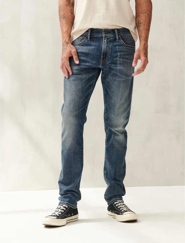 Lucky Brand Men's 110 Slim Stretch Jean - Harrison