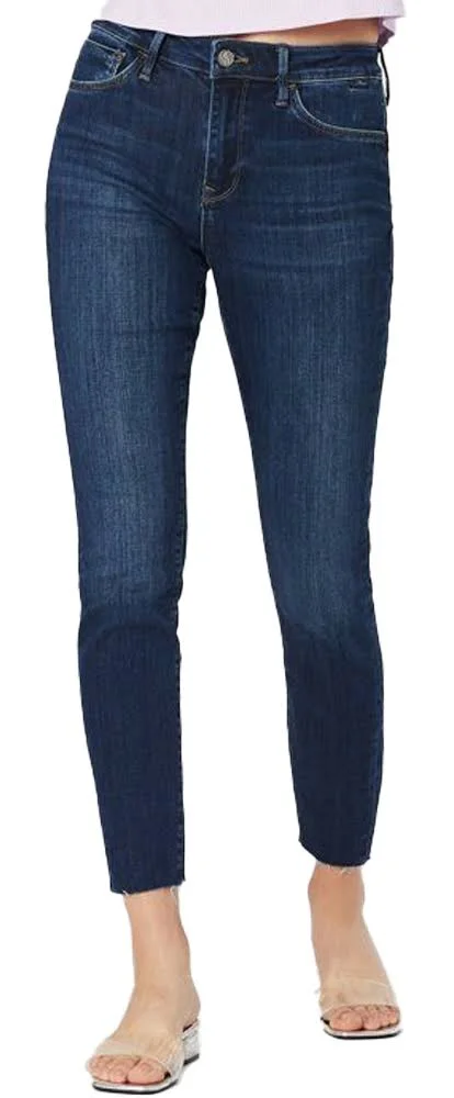Mavi Jeans Alissa Ankle Jeans - Blue - 24