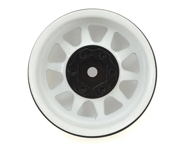 RC4WD Z-W0208 - OEM Stamped Steel 1.9 Beadlock Wheels White