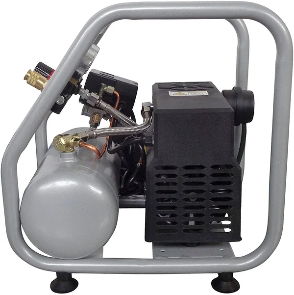 California Air Tools 1p1060sp Light & Quiet .6 HP 1.0 gal. Portable Air Compressor