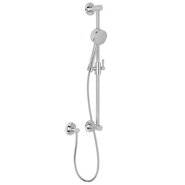 Rohl Michael Berman Graceline 1-FUNCTION Shower Set - Polished Chrome, MB2046APC