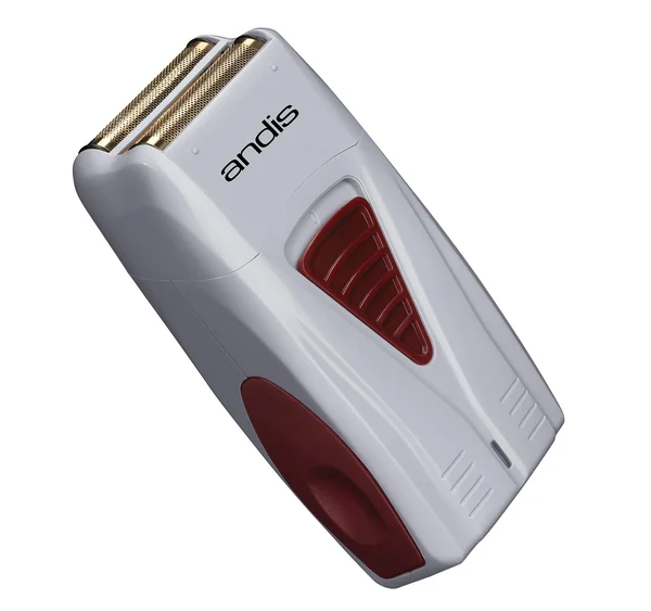 Andis 17150 Profoil Lithium Titanium Foil Cord or Cordless Shaver - White