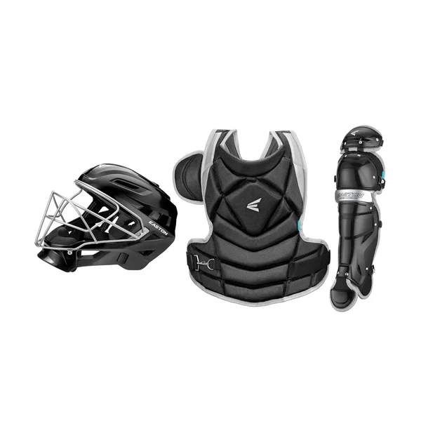 Easton Jen Schro The Fundamental Softball Catcher&s Set - S - White