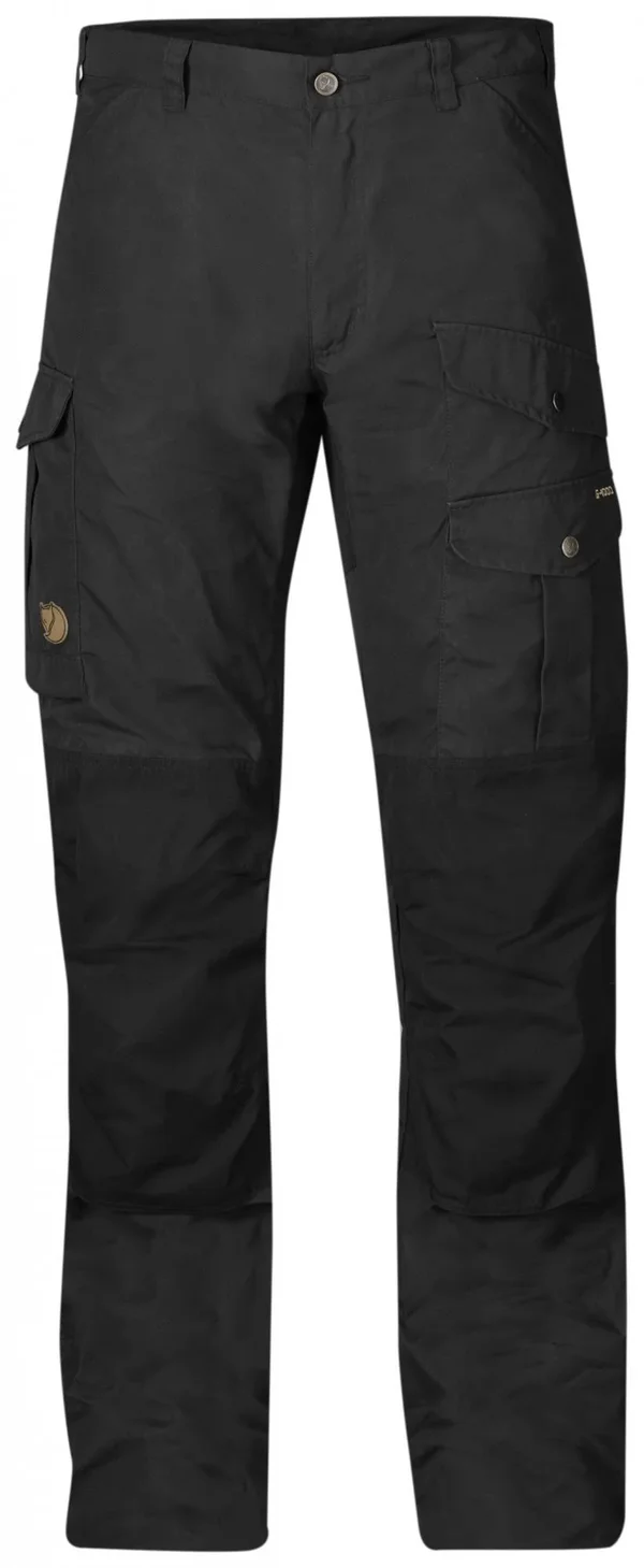 Fjallraven Men's Barents Pro Trousers Dark Grey - Dark Grey