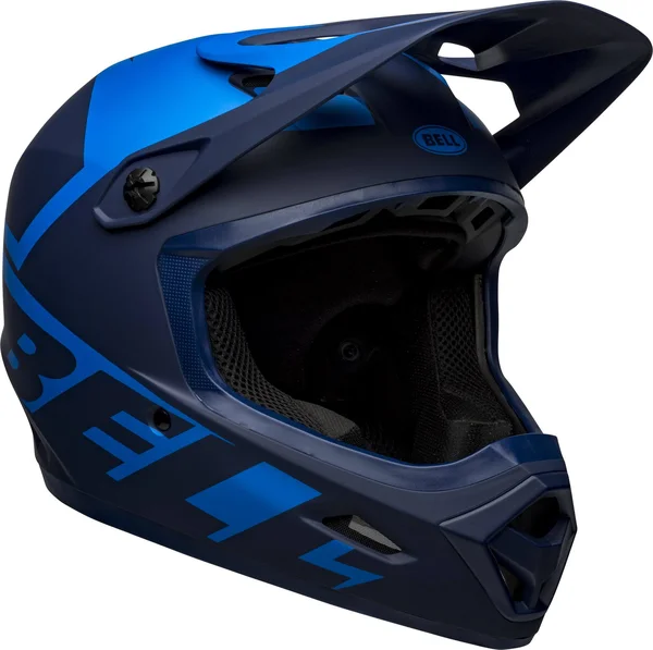 Bell TRANSFER Helmet - Black White