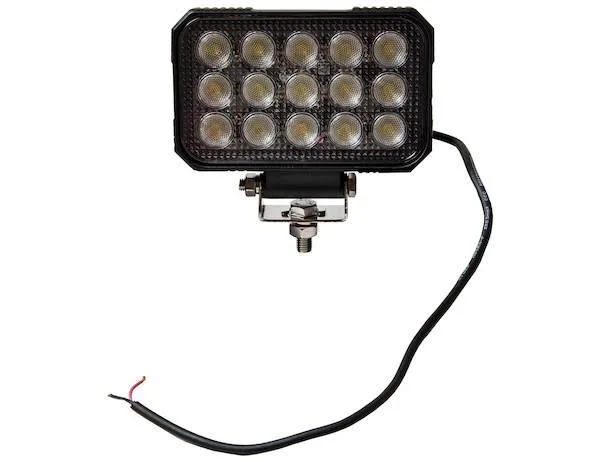 Buyers Products 1492196 LED Clear Flood Light - 6x22