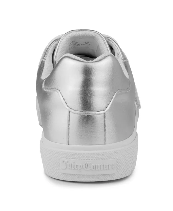 Juicy Couture Cartwheel Sneaker - Women's - Black - Size 8.5