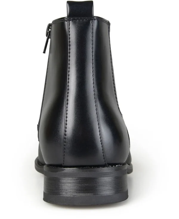 Vance Co. Grey Wide Width Alex Boots