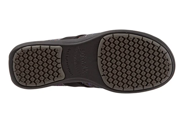 Softwalk Sport Clogs - Meredith, Size 11 Medium, Multi