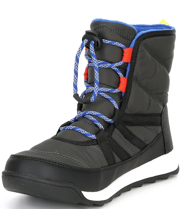 Sorel Whitney II Short Lace Youth 4