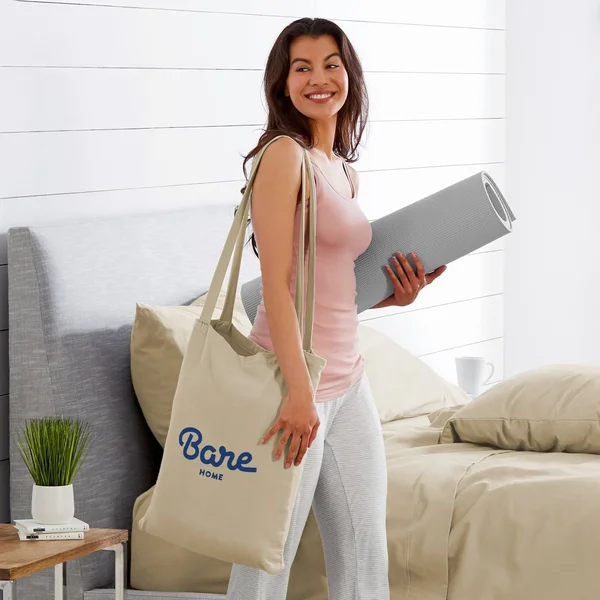 Bare Home Flannel Sheet Set 100% Cotton, Velvety Soft Heavyweight - Double Brushed Flannel - Deep Pocket (Queen, Sand)