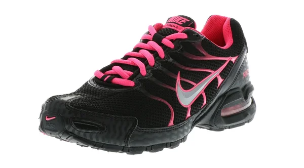 Nike Women's Air Max Torch 4 Running Shoe - Black