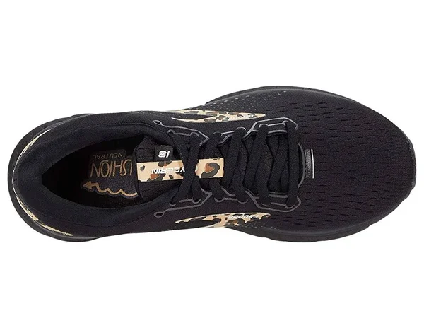 Brooks Women's Glycerin 18 Running Shoes 1203171B - 6.5, Black