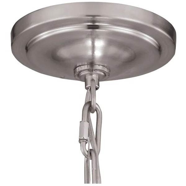Feiss P1309ORB 1 - Light Hounslow Pendant, Oil Rubbed Bronze
