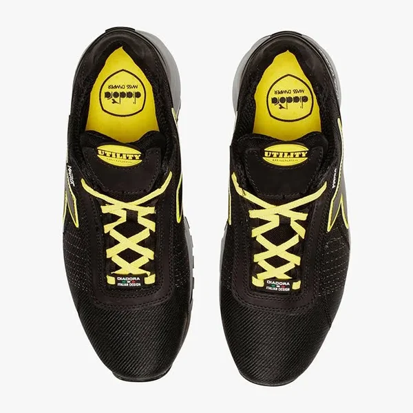 Diadora Glove MDS Matryx Low S3 HRO SRC Black