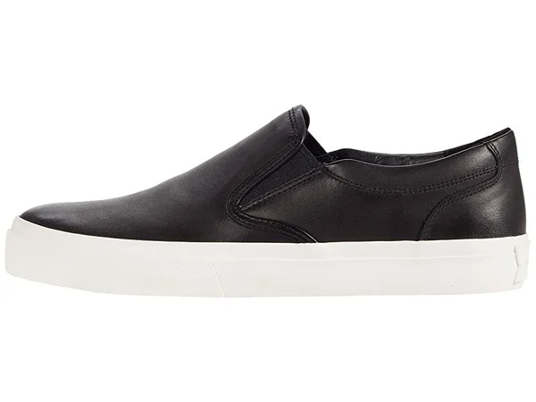 Greats The Wooster Leather Sneaker - Black - 9