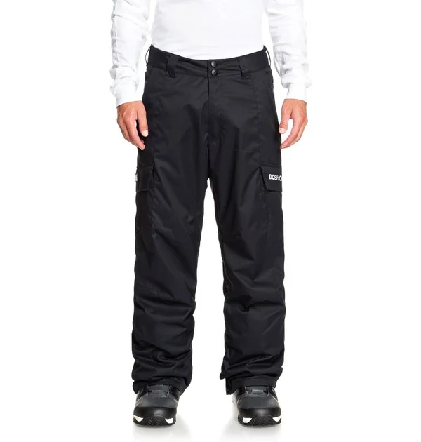 DC Men's Banshee Snowboard Pants 2020-2021 - FROSTGRY, 2XL
