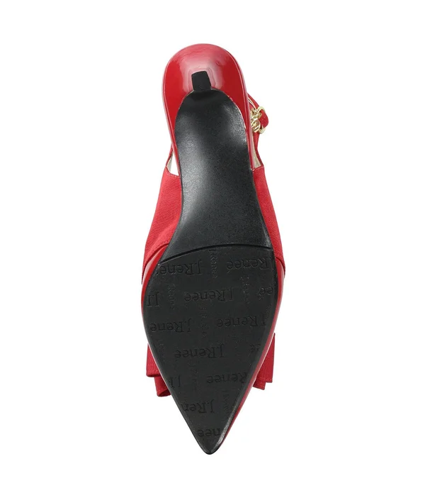 J. Renee Gabino 9.5 Women's Red