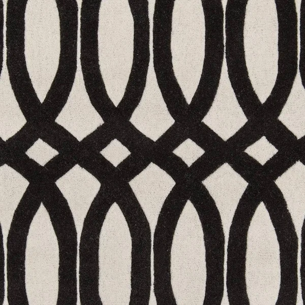 Momeni Delhi Rug Black 8& Runner