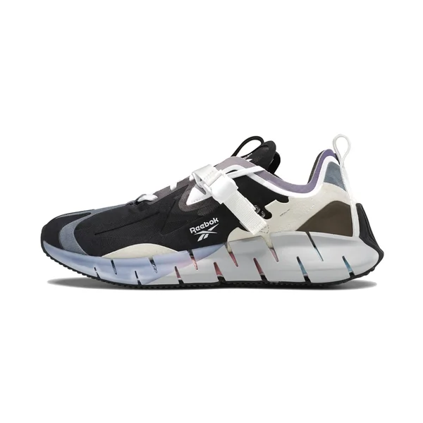 Reebok Running Zig Kinetica Concept Type 1 Black Alloy Men EG8913 - 13