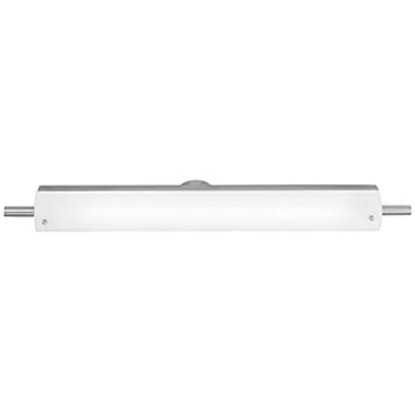 Access Vail Brushed Steel LED Vanity 31002LEDSWAD-BS/OPL
