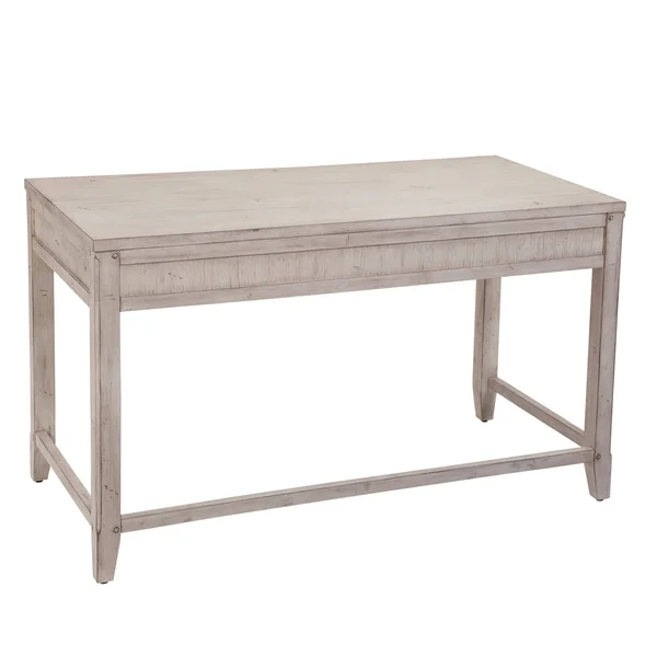 Asher 50-Inch Writing Desk by Greyson Living - Weathered Grey