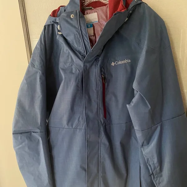 Columbia Alpine Action Jacket - XLT - Dark Mountain