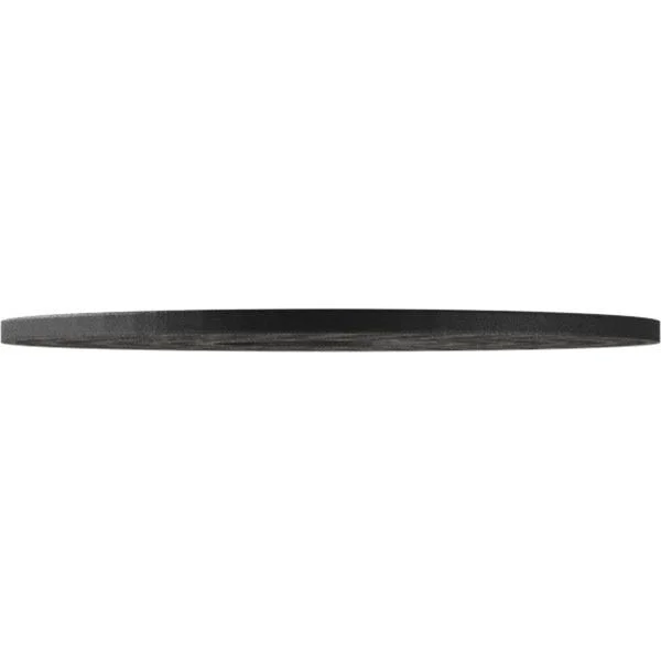 Ekena Millwork CMPP38FFAWS 38x22OD x 13 3/4x22ID x 1x22P Fink Architectural Grade PVC Pierced Ceiling Medallion - Antiqued Warm S
