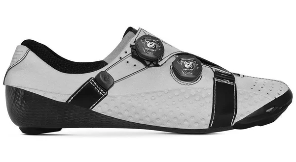 Bont Cycling Vaypor S Reflex Reflective Cycling Shoes 36, 4, Narrow Fit