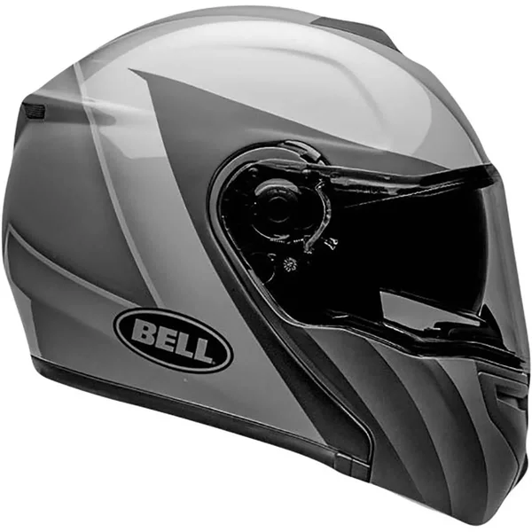 Bell SRT Modular Presence Helmet Matte/Gloss Green/White/Black Xs
