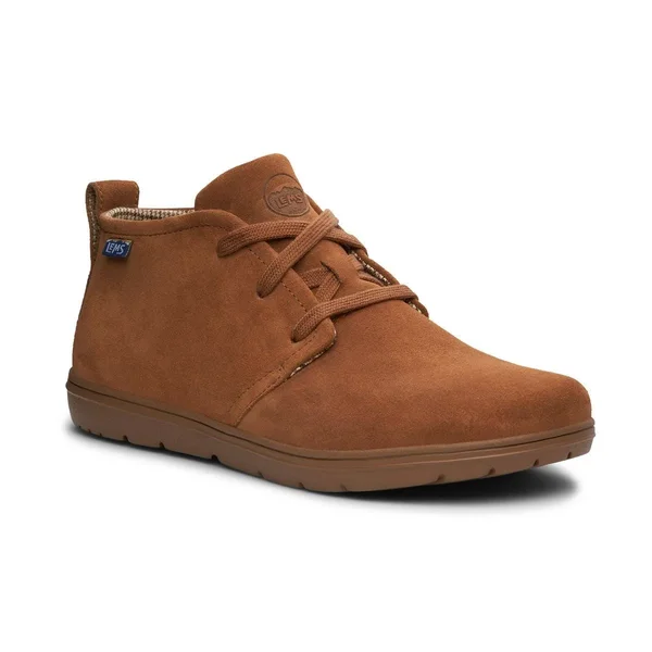 Lems Chukka Suede:The Chukkas Spring You Into Action Through Their IBR Outsole - which Also Keeps Them Unbelievably Lightweight a