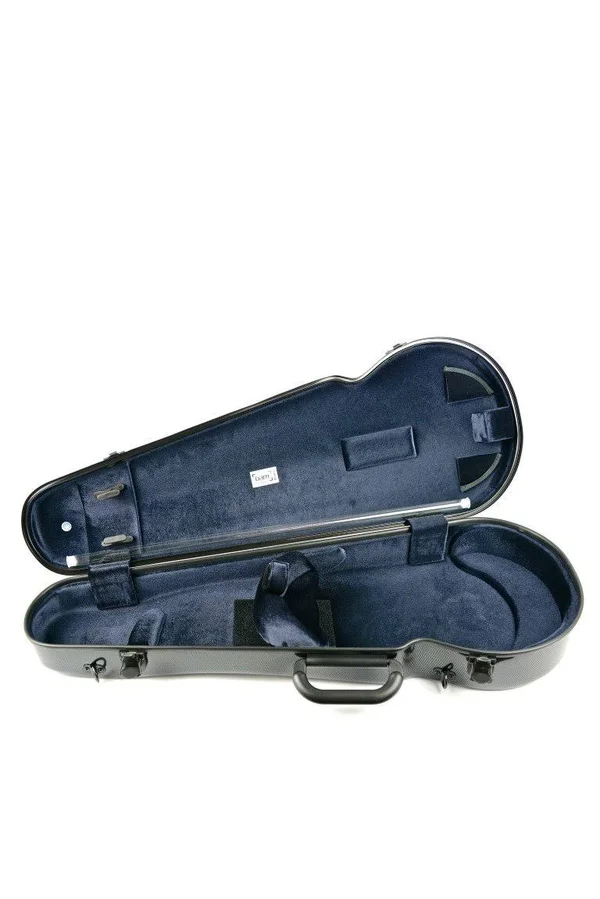Hightech Contoured Viola Case Azure Blue, 83 x 31 x 19 cm