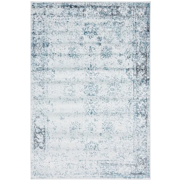 Unique Loom Sofia Transitional Area Rug Collection - 5&x8& 3134068