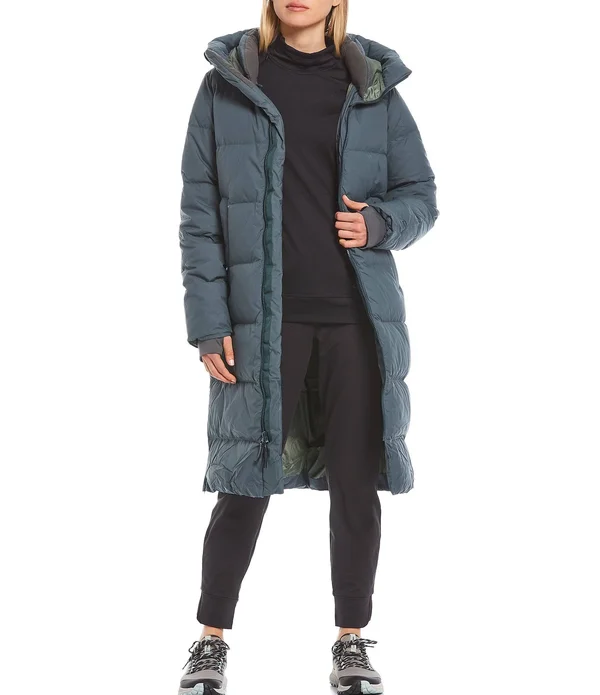 Outdoor Research Coze Down Parka - Women's Fir, XL