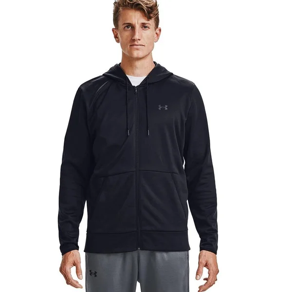 Under Armour Men's Armour Fleece Full Zip Hoodie