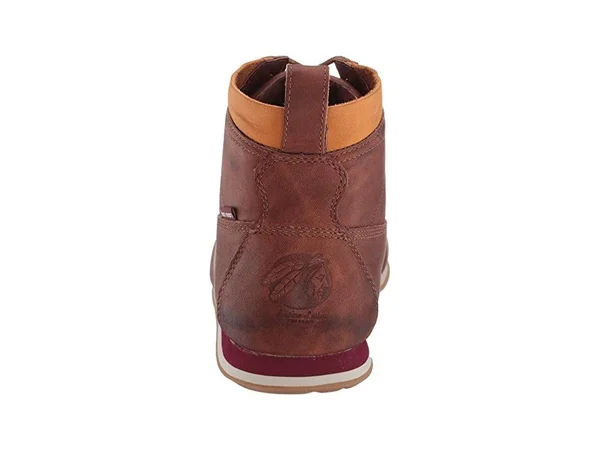 Hari Mari Nokona CanyonTrek Chukka Men's Shoes Walnut : 8 M