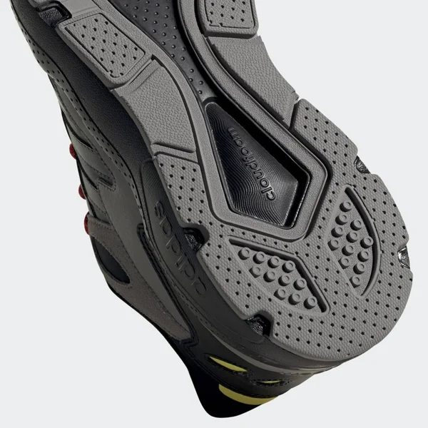 Adidas Mens Crazychaos Sneaker - Core Black/Grey Six/Dove Grey - 10