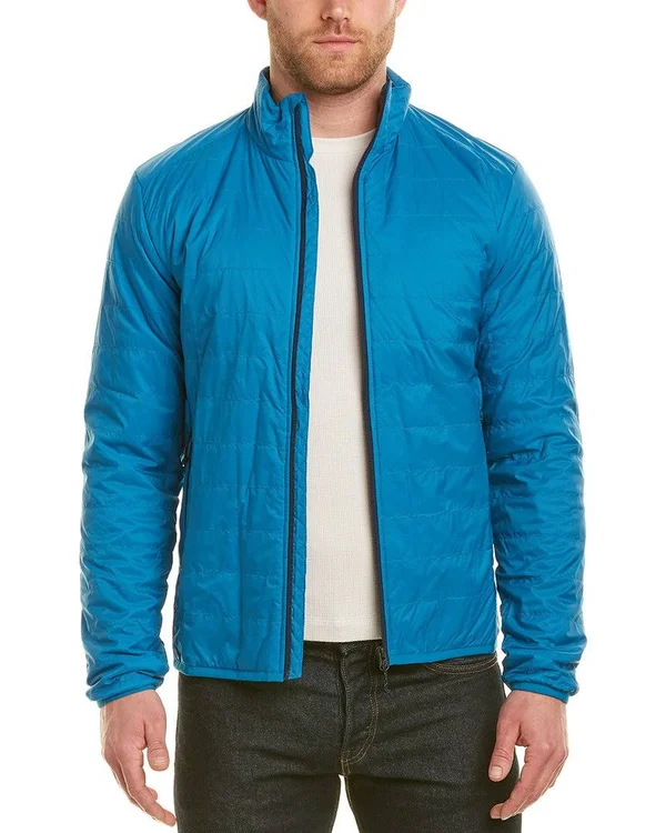 Icebreaker Men's Hyperia Lite Jacket Alpine - Midnight Navy M
