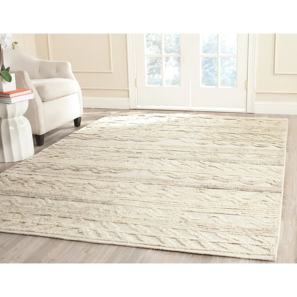 Safavieh Kenya Ivory 8 ft. x 10 ft. Area Rug